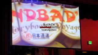 Destination D: Alan Menken Live 15 - Sindbad's Storybook Voyage (Tokyo DisneySEA)