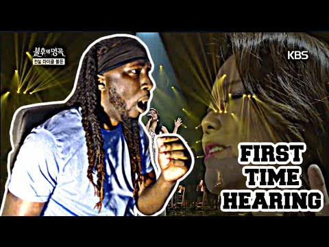 FIRST TIME HEARING! So Hyang - Lean on me | REACTION | I NEED SOME TISSUE FOR THIS ONE!