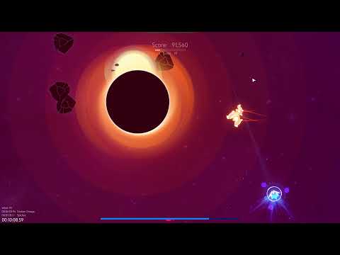 Celestial Ball Build - Nova Drift (experimental)