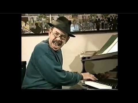 Thumbnail for Scatman John - St Louis Blues (1996 Unaired News Footage)