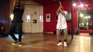 Lil Swagg | Falsetto by The Dream | Choreography by @_jjenks