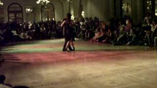 Panagiotis Karaboulas y Maria Daviska - 5th Athens Tango Festival