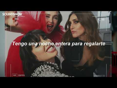 Soledad, Lali, Natalia Oreiro - Quiero Todo (letra)