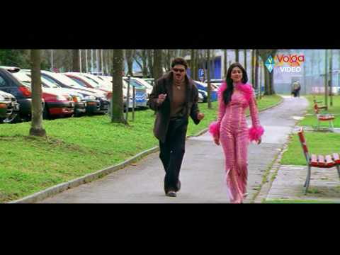 Vasu Songs - Nammave Ammayi - Venkatesh, Bhoomika Chawla