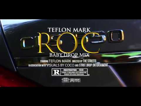 Teflon Mark - "Roc" (Baby Dr8p Mix) [Plies Remake]