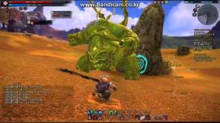 22렙 궁수 쿠마스를 잡아보자!