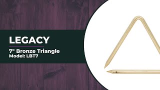 LBT7 Triangle Sound Sample