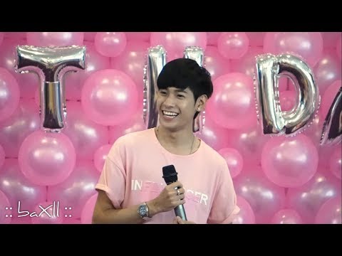 170730 #SingtoPrachaya - 23rd Birthday Party!! @ The Bazaar Hotel