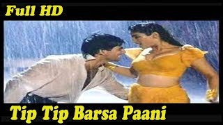 Tip Tip Barsa Paani New Jhankar   HD   Mohra   Udit Naryan   Alka Yagnik