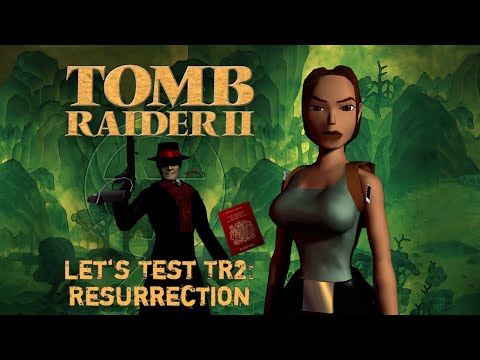 Let's Test Tomb Raider [TRLE] - Bartolis Resurrection [1] Prolog [Deutsch]