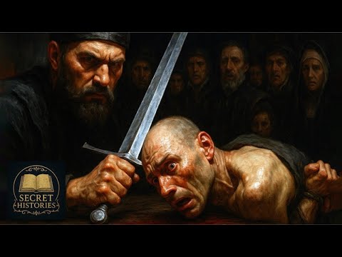 “Frantz Schmidt: The BLOODIEST Executioner in History ⚔️ Shocking Medieval Secrets!”