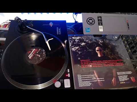 Azotti feat. Bagga Bownz - Fallen Dreams (Original Mix) Ua trance vinyl