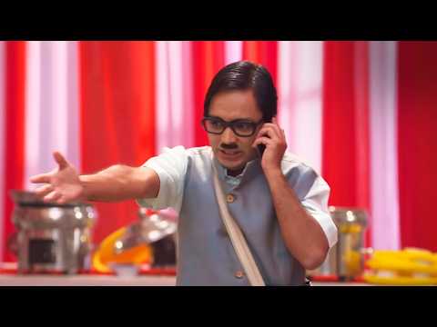 Vibhuti ने क्या किया Master Ji को ? | Bhabi Ji Ghar Par Hai Full Ep 740 | 28 Dec 17 @andtvchannel