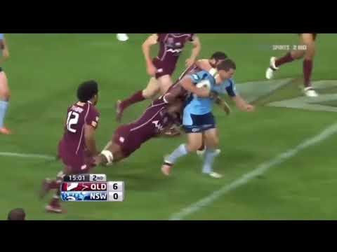 Blues Best Enforcer,Greg Bird