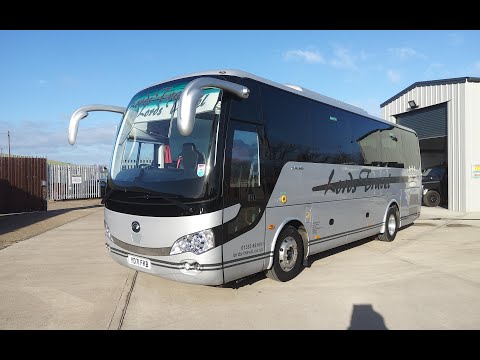 YD71 FKB - 2021 (71) Yutong TC9