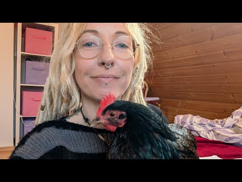 Mutti Huhn ist krank: So verlief ihre Legedarmentzündung !