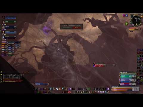 Warlock Wipes Raid: Elerethe Renferal