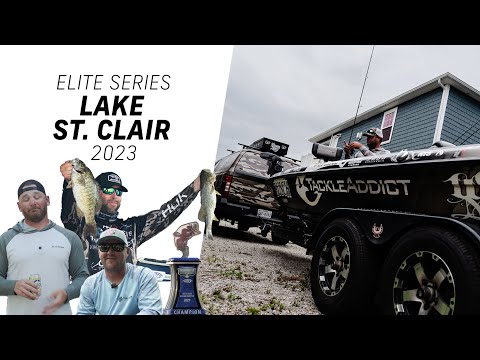 Lake St. Clair 2023 | Elite Series | Lee Livesay