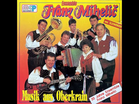 Ensemble Franz Mihelic - Goldmarie