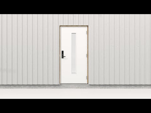 Montering av NorDan Ytterdør