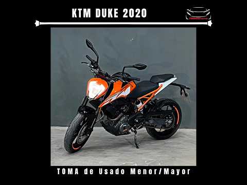 Se Vende: KTM DUKE 2020 - FERRERO Automotores Oncativo (Provincia de Córdoba)