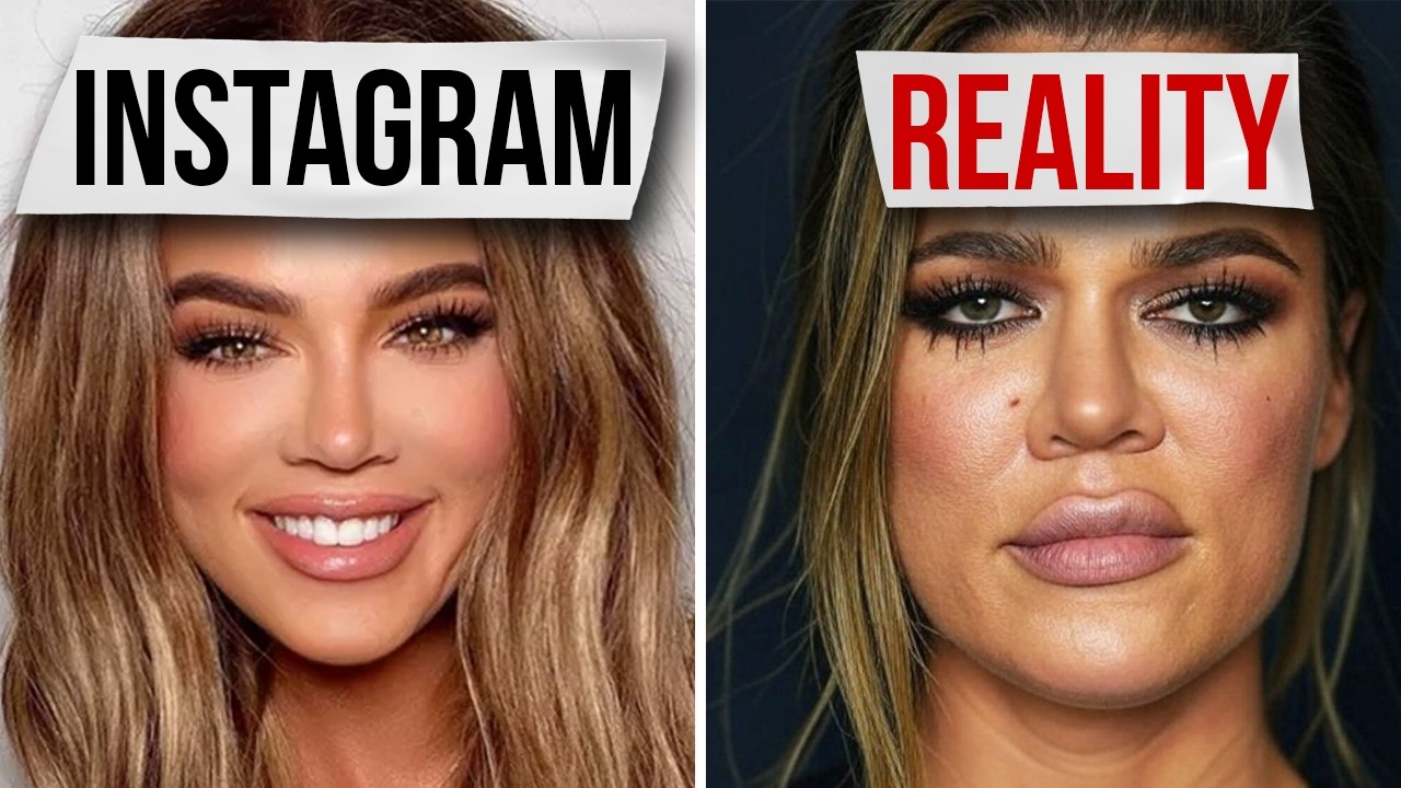 Trying to Be a Kardashian Broke Khloe