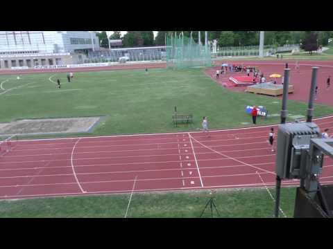 110m prepone [M], 2 skupine, Zuanović i Frančić - Kup Hrvatske za juniore i juniorke 2017