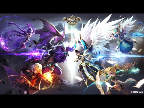 Insane LD Teams, Summoners war sky arena!!!