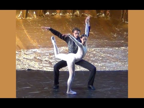 Alice Renavand - Hervé Moreau - étoiles de la danse