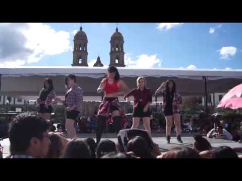 Something Dance Crew - Red-Hyuna