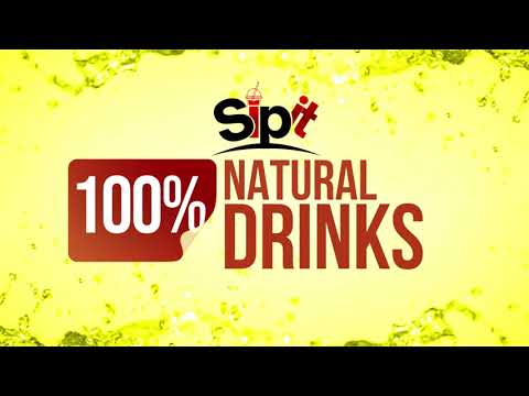 SIP IT DRINK Ad