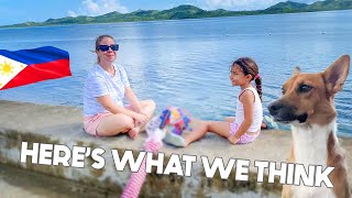 Filipinos ask us THIS all the time! Foreigners living in the Philippines share our honest thoughts