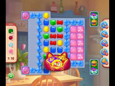 Homescapes Level 1515 Completed 