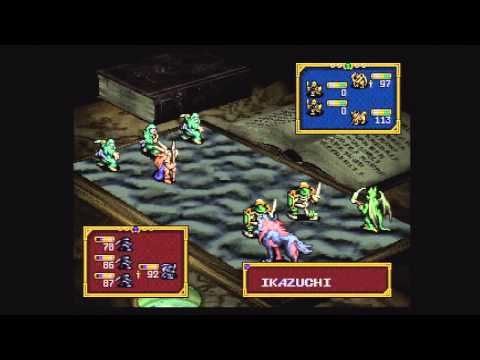 Let's Play "Ogre Battle" Part 013 - Miscalculations