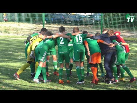 Rocznik 2004: Stadion Śląski - ROW Rybnik
