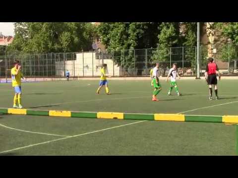 BVSC-ZUGLÓ - AIRNERGY FC BLSZ U 19 2019.05.12