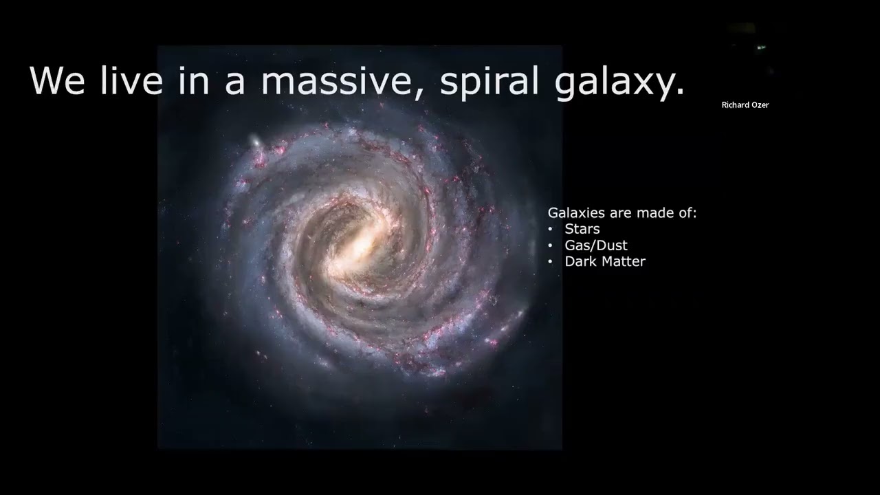 EAS Meeting, November 2025 - Unraveling the Mysteries of Galaxy Collisions, Dr. Sabrina Stierwalt