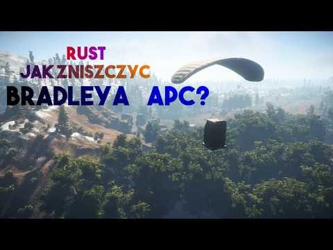 Steam Community :: Video :: Rust - Jak najłatwiej pokonać Bradleya APC?