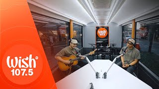 Gabe Bondoc and Jeremy Passion perform &quot;The One/Lemonade&quot; LIVE on Wish 107.5 Bus