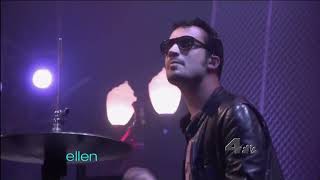 The Strokes - Gratisfaction - Live at The Ellen DeGeneres Show [01-06-2011]