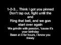 Birthday Sex-Jeremiah with lyrics 