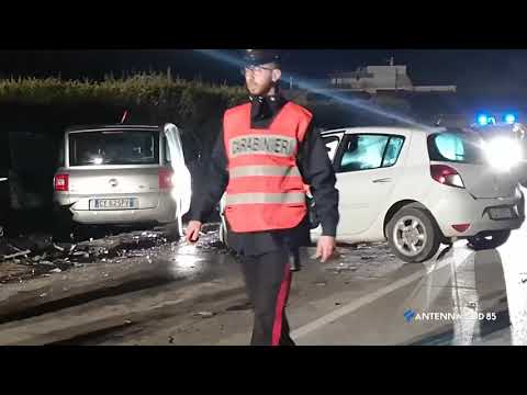 24 Luglio 2021   Puglia   incidenti stradali, Lecce al secondo posto dopo bari