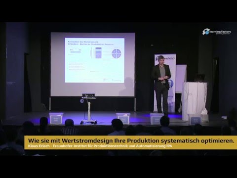 Wie Sie mit Wertstromdesign Ihre Produktion systematisch optimieren