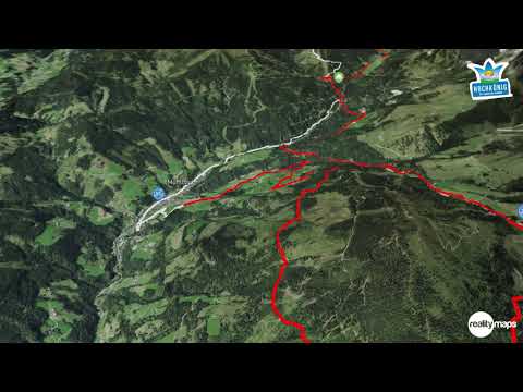 Die Königstour - Eine Radtour ganz ohne Gepäck