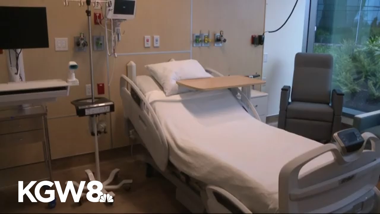 OHSU reveals new facility for cancer patients