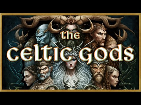 The Celtic Gods | An introduction to Celtic Mythology