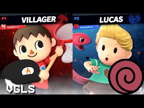 🔥VGLS Vs. Hero's Creed Crew Battle - May 2020 ~ Smash Ultimate