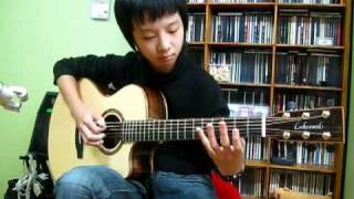 (Stevie Wonder) Superstition - Sungha Jung