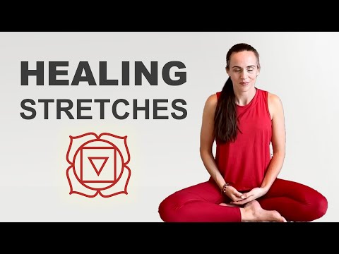 The Ultimate Root Chakra Healing: Yin Yoga Stretches
