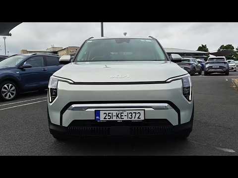 2025 Kia EV3